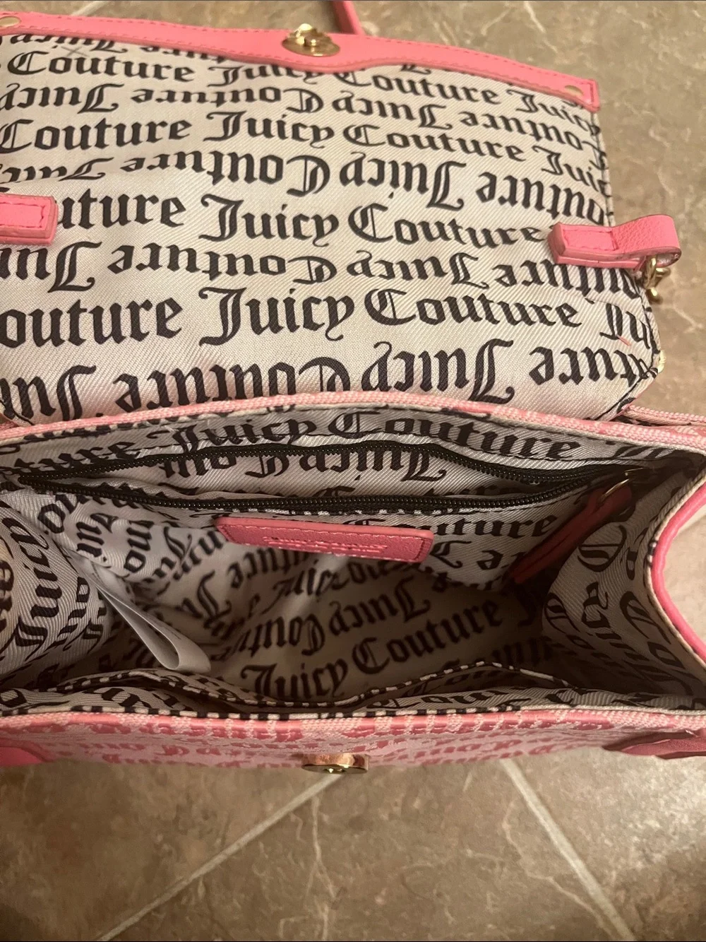 Juicy Couture chic juicy